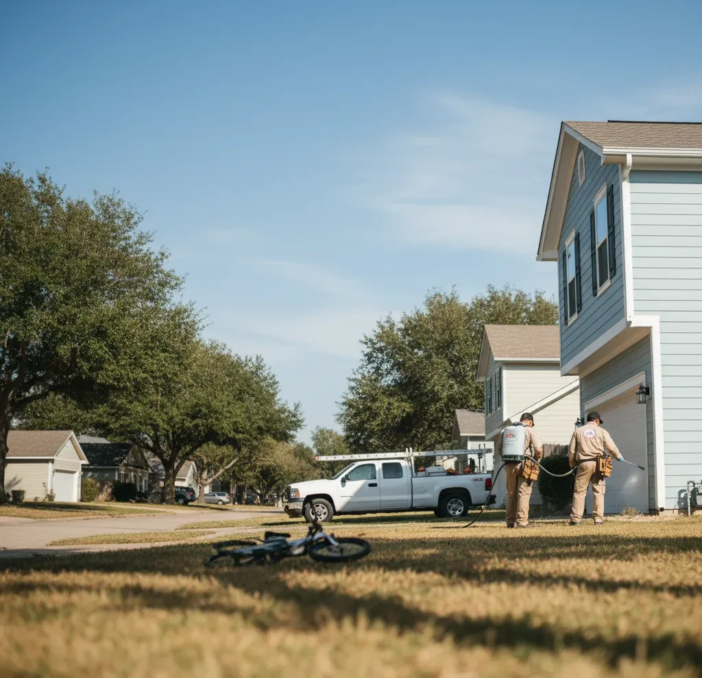 Bed Bug Extermination in Harvey, IL